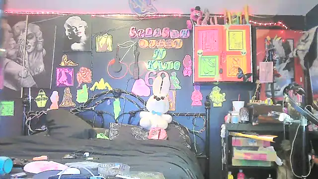 Splash_Queen420 webcam