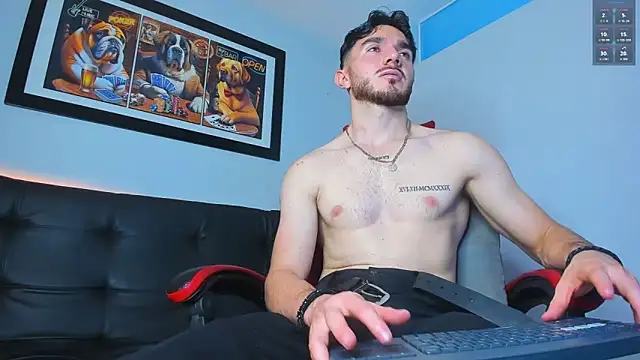 Dante_Blake1 webcam