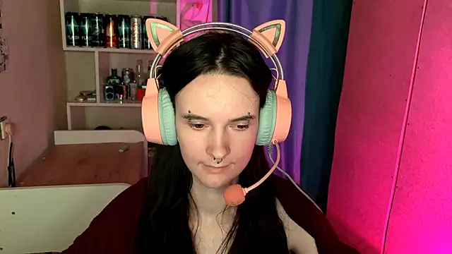 MabelDefina webcam