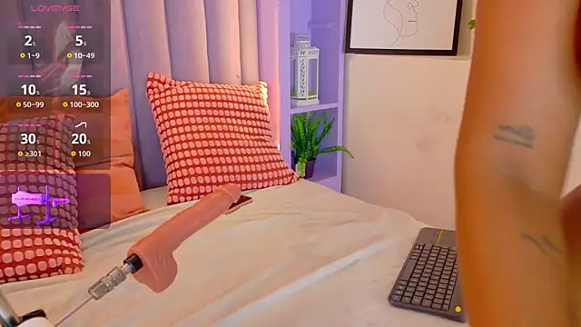 Meganlove__ webcam