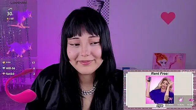 sophiepixel webcam