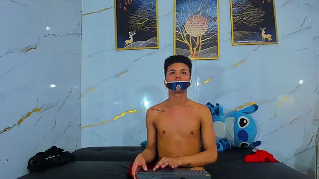 Anthony_little webcam