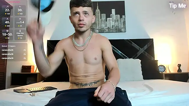 Zeus_damian21 webcam