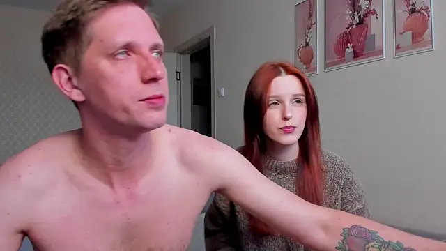 DavidAndSophie webcam