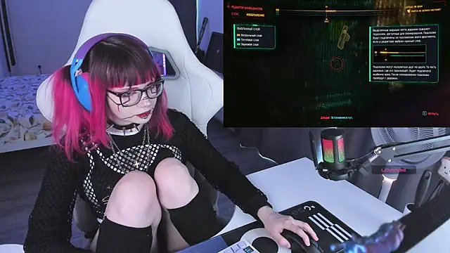 Yumi_Youkai webcam