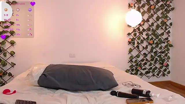 Lucyanajoi webcam