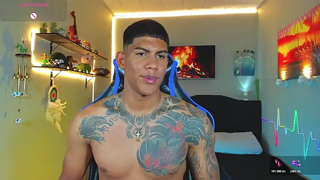 Damian_latinxxx webcam
