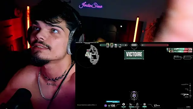 JordanShow webcam