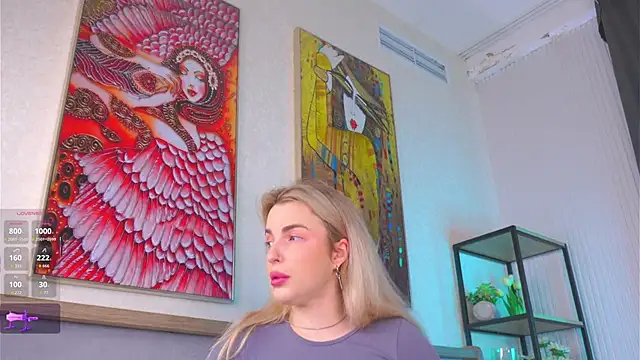 LiliBanger webcam