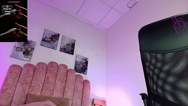 Allison_Dubois webcam