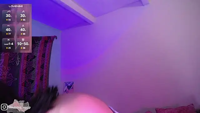 dark__nymph webcam