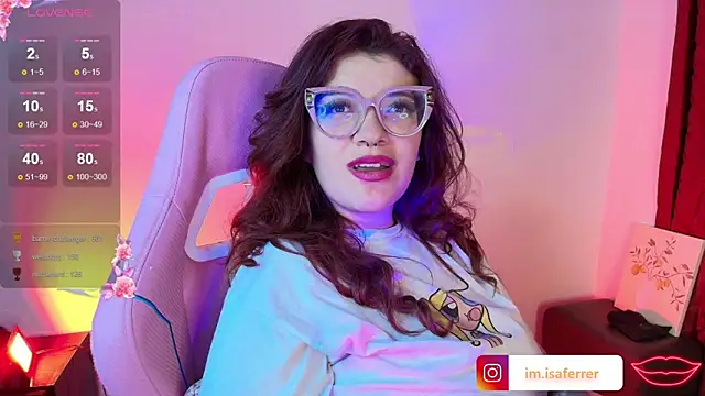 isaferrer06 webcam