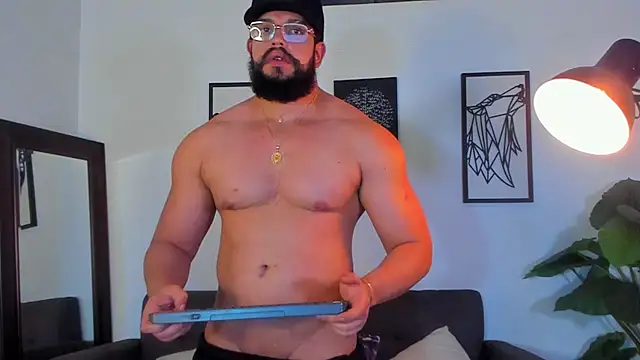 Justin_kingX7 webcam