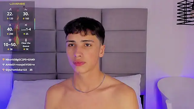 JoshClaarktt webcam