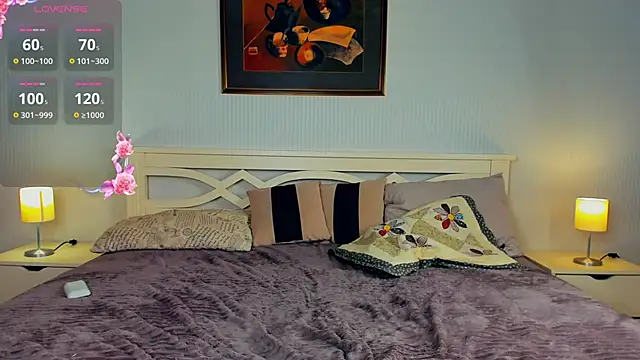 ZanaBreland webcam