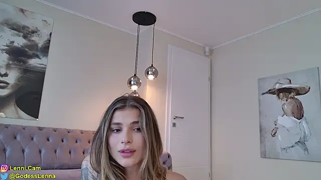Lenna_Godess webcam
