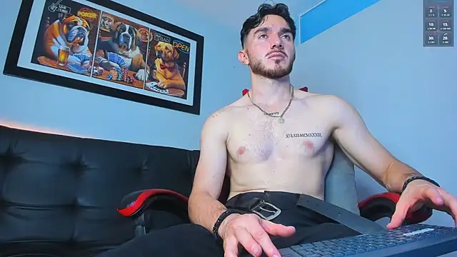 Dante_Blake1 webcam