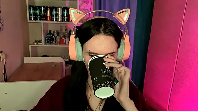 MabelDefina webcam
