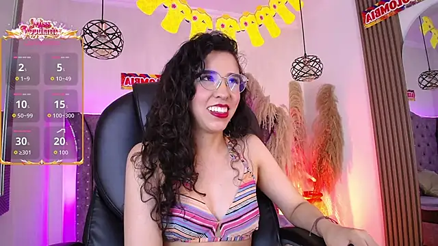 Amara_Davis1 webcam