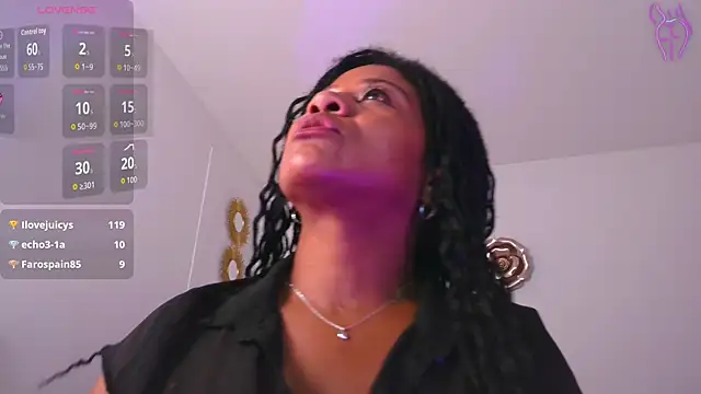 KeisySmith webcam