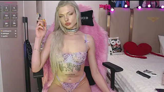 Icerebel webcam