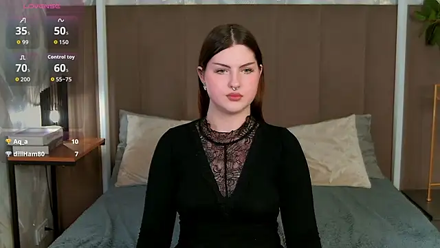 IvySimmons webcam
