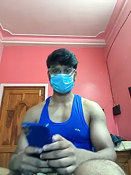 Mr_Cajonny09 webcam