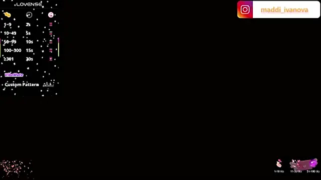 maddison_ivannova webcam