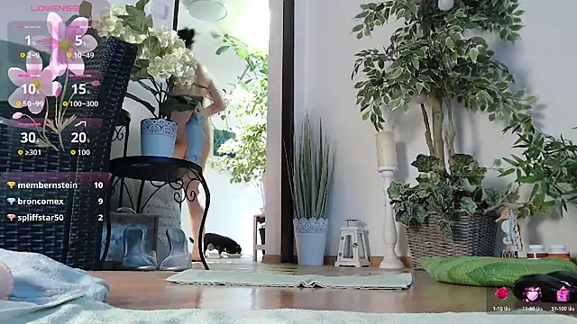 Squirtmania webcam