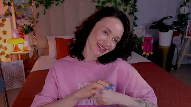 Watch Meow_Nancy live on EroticFlix - High definition streams