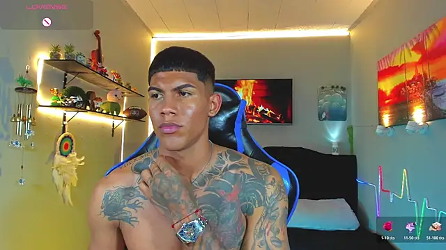 Damian_latinxxx webcam