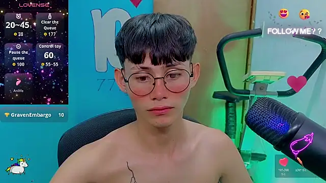 tanjiro_cute webcam