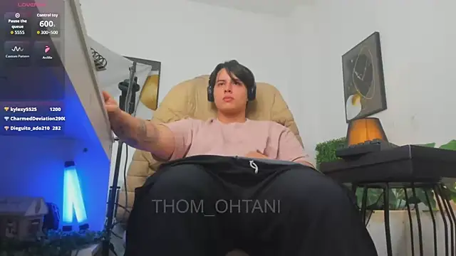 Thom_Ohtani webcam
