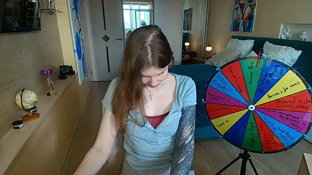 ReginaSparkle webcam
