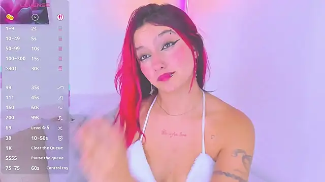 CelesteRhoades webcam