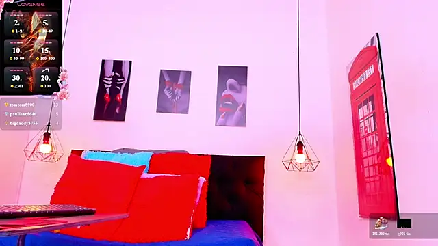 hilary_banks1 webcam