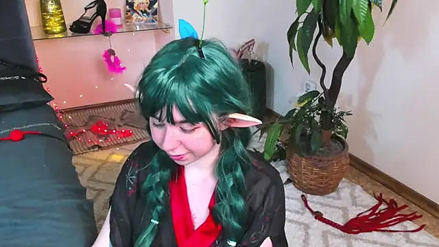 AlexxisSkky webcam
