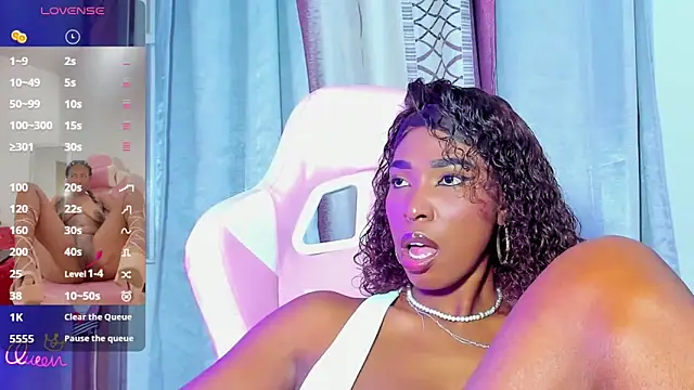 myblackdoope webcam