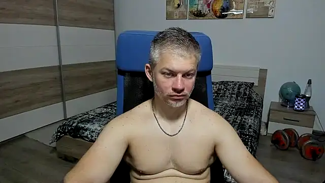 RobbyShawz webcam