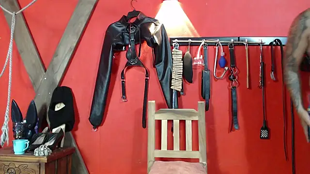 kinky_slave_ webcam