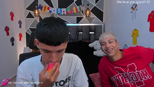 Juan_Nd_Steven webcam