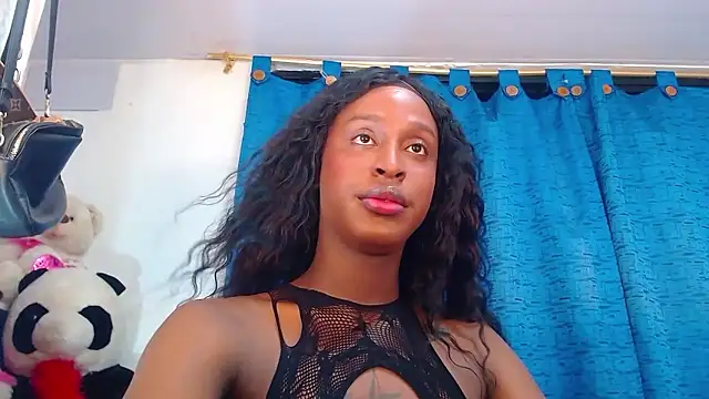 Lufe_Black webcam