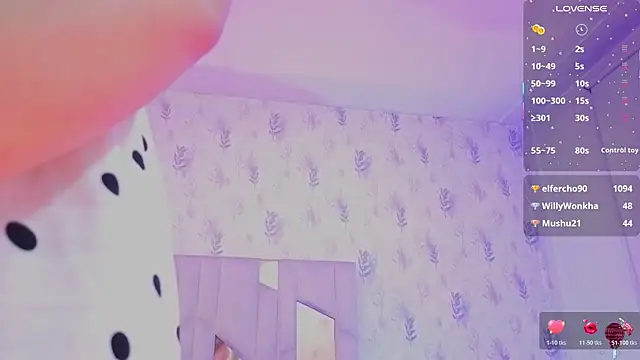 MARIANA_TAY1 webcam