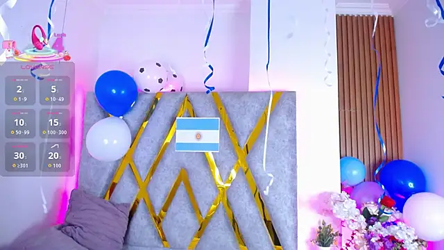 Elizabeth_Evans1 webcam
