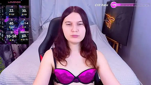 SabrinaLee webcam