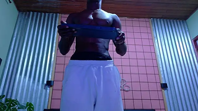 martin_killer (M young) - big cum show and muscle taste