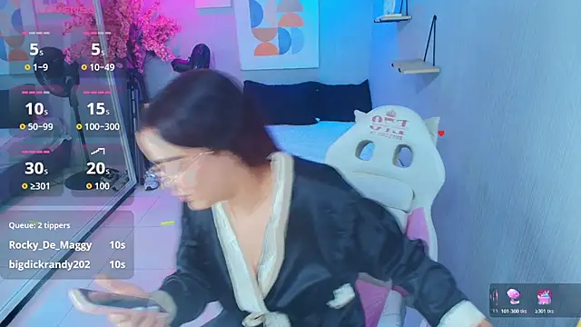Maggy_t18 webcam