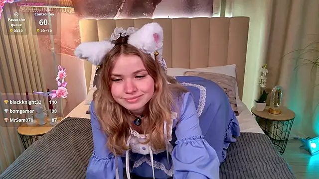 ChloeWells webcam