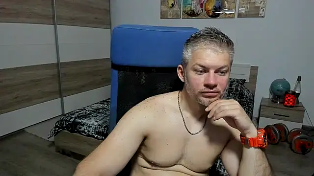 RobbyShawz webcam