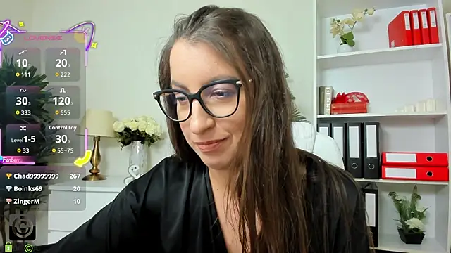 amayawest webcam